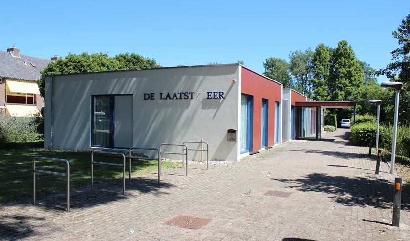 Het pand van de Laatste Eer wordt mogelijk verkocht aan twee bridgeverenigingen. (foto: Martijn Mastenbroek)