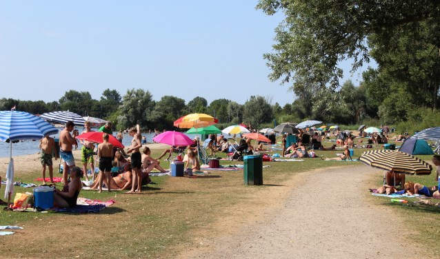 Vlietland Leidschendam (foto: Dick Janssen).