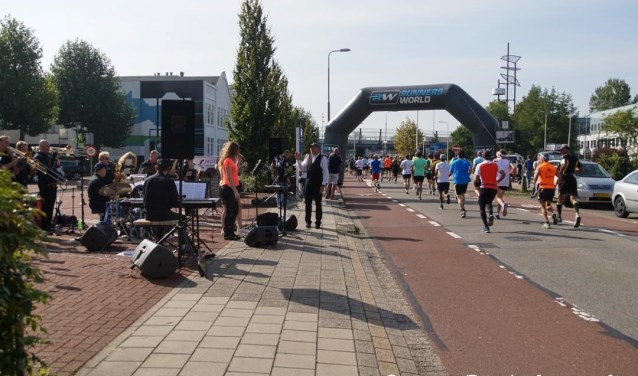 Een sportieve uitdaging waarmee je tevens het goede doel stichting Happy Days Zoetermeer steunt. Foto: Anita Engels Fotografie
