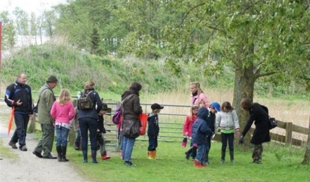 Vier ook de natuur voor kids-week mee. Foto: Rob Wiewel