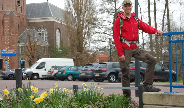 Wandelen, maar ook fietsen, is de ideale manier voor vrijwel iedereen om lekker in beweging te blijven of juist in beweging te komen. Foto: pr