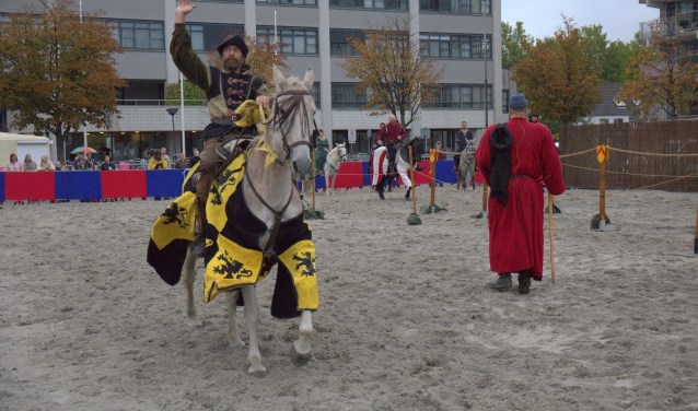 Festival Historisch Zoetermeer pakt ook dit jaar weer flink uit. Foto: Fred Roland | Redlinefotografie