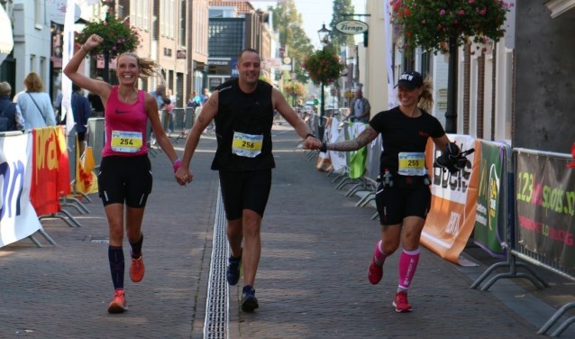 Er kan nog worden ingeschreven voor de have marathon (21,1 km), de 10 km en de 5 km. Foto: pr