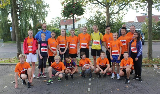 Op 17 september sluit de voorinschrijving. Bedrijven, scholen en verenigingen kunnen ook tot 15 september nog collectief inschrijven. Foto: pr