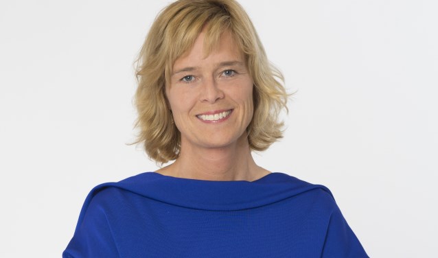 Wethouder Ingeborg ter Laak: 'Ik ben ervan overtuigd dat iedereen kan sporten, op welke manier dan ook.' Foto: FOTOFLEX.NL