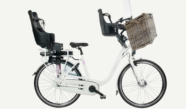 Een soortgelijke fiets.