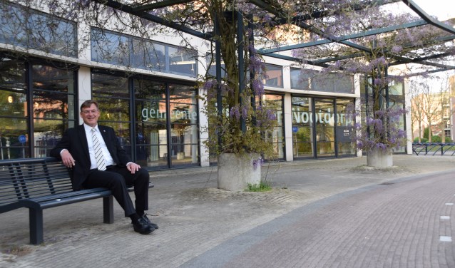 Harald van Zielst van Trots op Pijnacker-Nootdorp wil dat de lokale woningmarkt weer lucht krijgt.