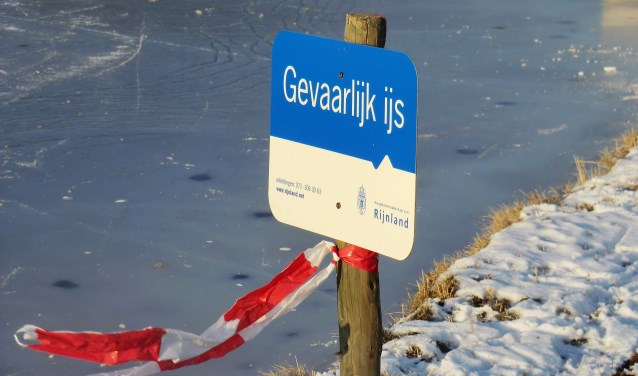 De winter van 1997 was eigenlijk zo'n beetje de laatste echt strenge winter van formaat.