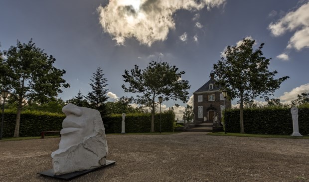 Voorburg Sculptuur staat voor de komende zomer weer in de planning (Foto: Charles Groeneveld)