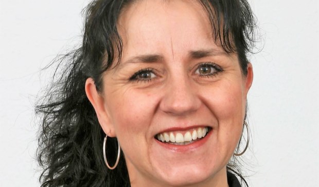 Raadslid Bianca Bremer van Gemeentebelangen Leidschendam-Voorburg vraagt een interpellatiedebat aan (archieffoto).