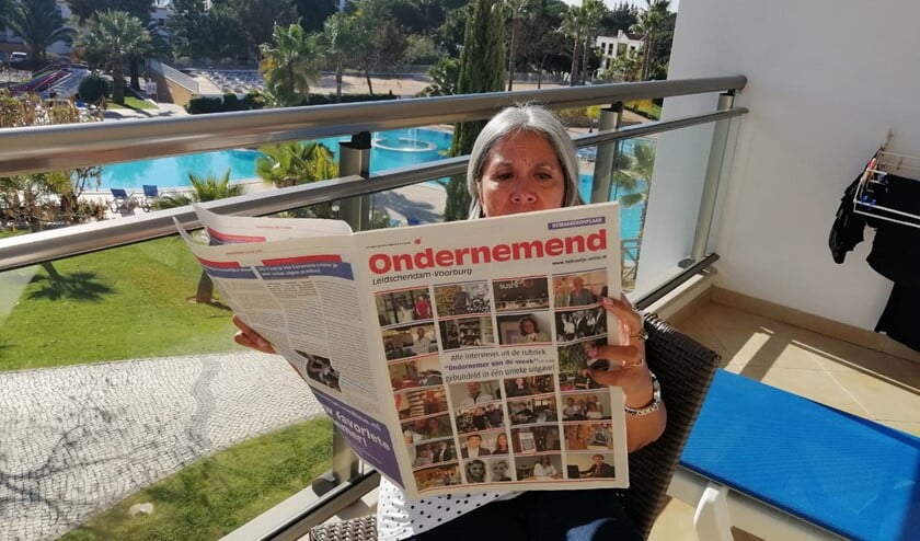 Zelfs in Portugal wordt de ondernemersbijlage uitgeplozen.