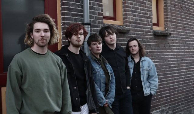 Deze band is een must voor de liefhebber van blues, jazz en fusion. Foto: Alisha Kalea Den Toonder