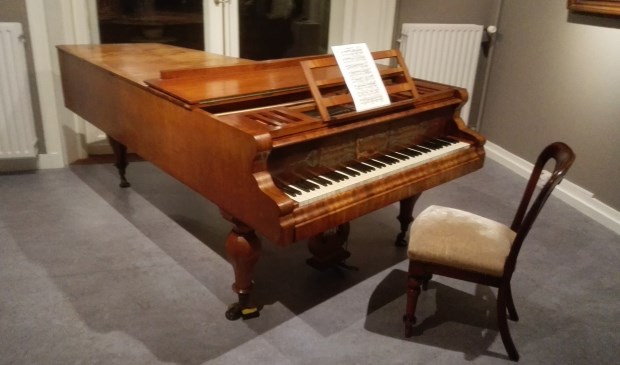 Prinses Marianne Vleugel Museum Swaensteyn.