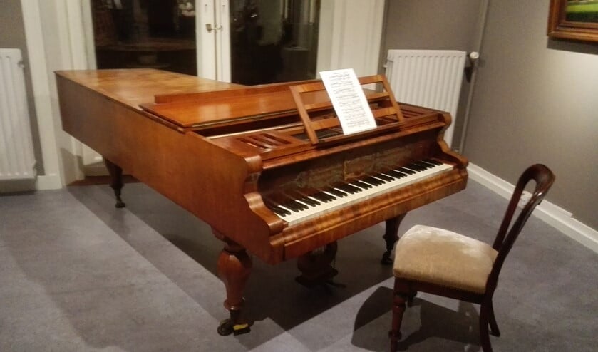 Prinses Marianne Vleugel Museum Swaensteyn.