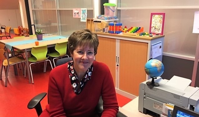 Pedagoog Annet Rombout (tekst: Naomi Defoer / foto: pr).