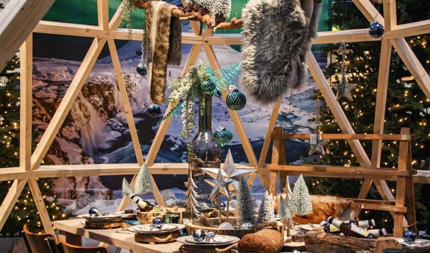 Op 7 november is er Kerst Koopavond en krijg je 20% korting op het gehele assortiment!