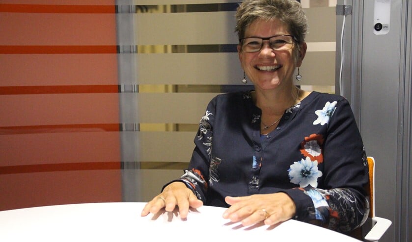 Monique Segijn is al jaren de drijvende kracht achter Helden om de Hoek.