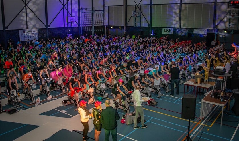 De editie van januari 2019 was een groot succes. (foto: Marc van Baasbank)