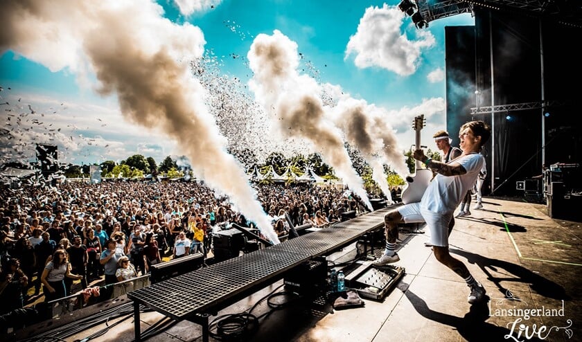 Lansingerland Live 2020 wordt weer spectaculair. (Foto: PR)