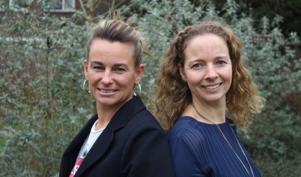 Natalie en Vanessa benadrukken dat het gastouderschap niet iets is wat je er even bij doet.