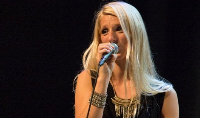 Mirjam van der Beek-van Gelderen is werkzaam als zang-, muziek- en yogadocent. Foto: pr