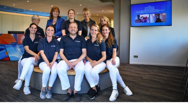 Een goede omgang met kinderen vinden ze bij Orthodontist Zoetermeer essentieel. Tekst en foto: Renate Mamber