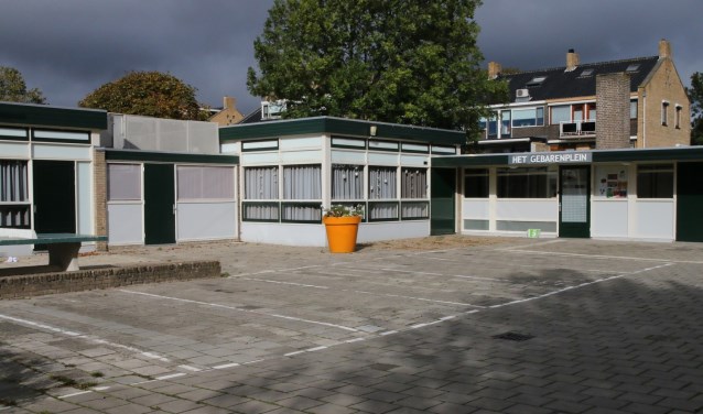 WeZoDo heeft de beschikking over een eigen pand, genaamd het Gebarenplein aan de 5 Mei-straat 1 te Zoetermeer. Foto: pr