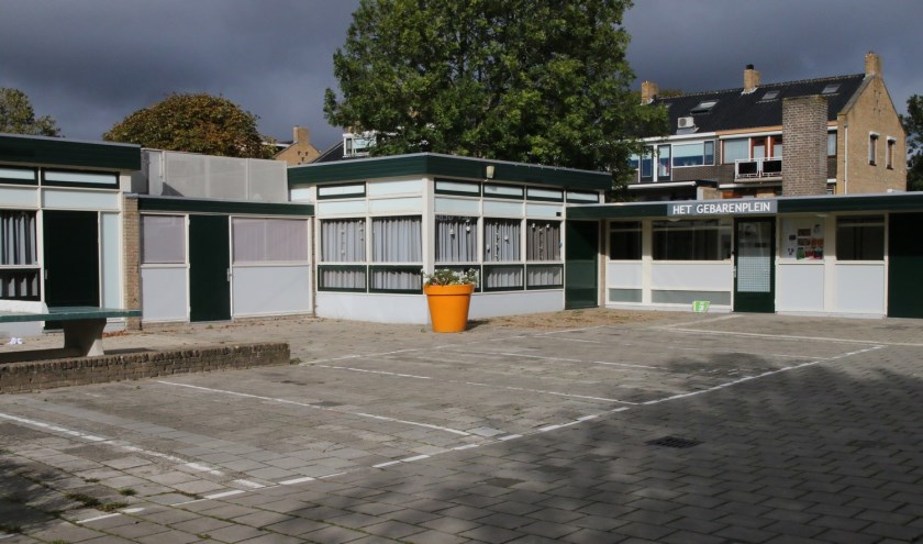 WeZoDo heeft de beschikking over een eigen pand, genaamd het Gebarenplein aan de 5 Mei-straat 1 te Zoetermeer. Foto: pr