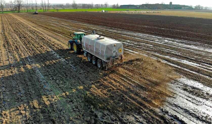Is gier de oorzaak? (foto: archief)
