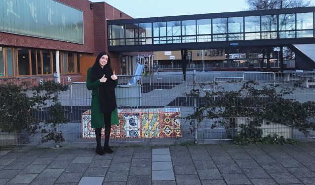 Dilara Gök gaat voor een duurzaam Pijnacker-Nootdorp.
