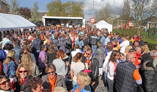 Het wordt ook dit seizoen weer volle bak! (foto: Wim Dumay)