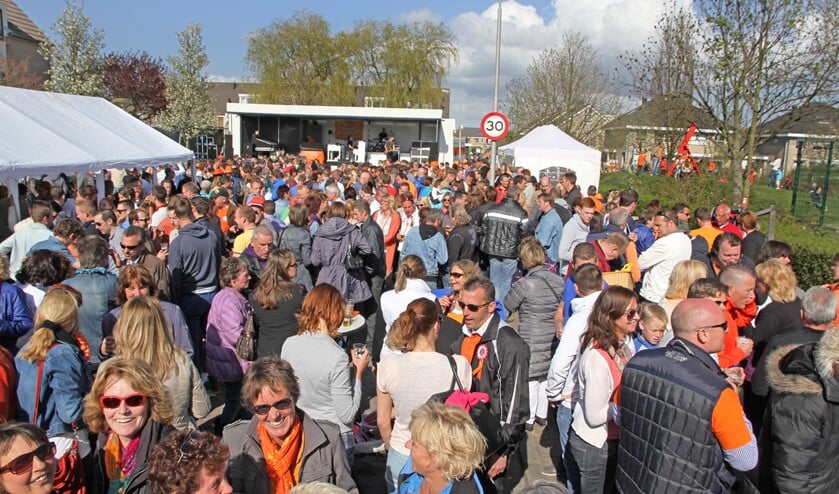 Het wordt ook dit seizoen weer volle bak! (foto: Wim Dumay)