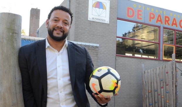 D66-raadslid Mahjoub Mathlouti (Foto: Inge Koot)