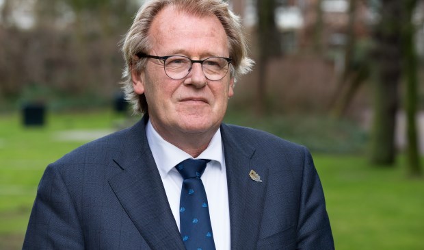 Drs. J. (Jaap) Smit is Commissaris van de Koning in Zuid-Holland (foto: Provincie Zuid-Holland, Dirk Hol PZH).