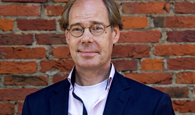 Floor Kist: "Deze coalitie kan mij zo de schuld in de schoenen schuiven. En toch sta ik voor transparantie en eerlijkheid" (archieffoto Pim Ras).