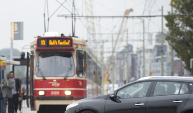 Ook de laatste lichting van deze trams wordt vervangen.