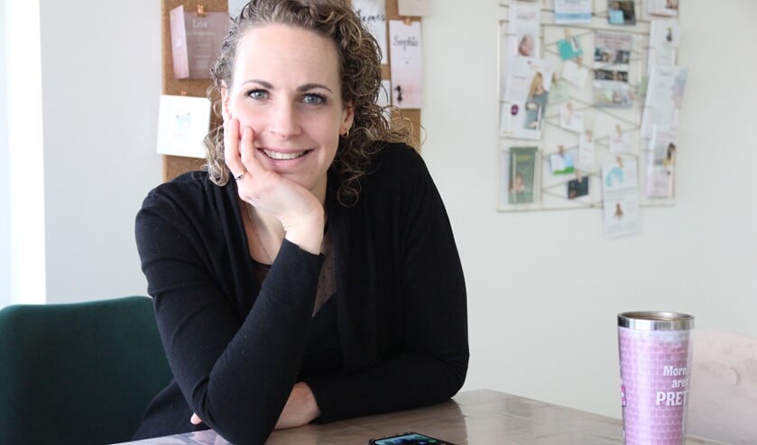Verloskundige Marije Beijersbergen: “Het is allemaal even anders dan anders.”
