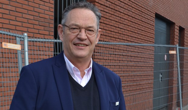 GBLV/Gemeentebelangen raadslid Freek Steutel (Foto: Inge Koot)