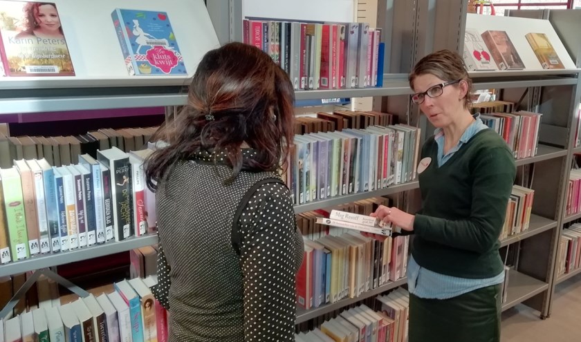 In de Boekenweek organiseert Bibliotheek Oostland drie activiteiten.