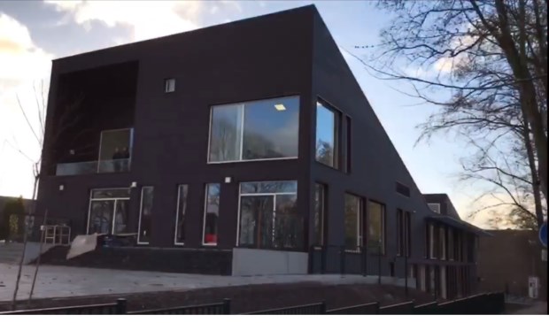De Maerten van den Veldeschool is inmiddels in gebruik genomen.