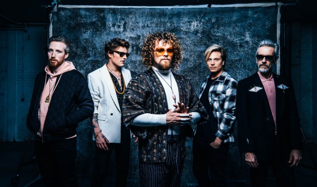 Rapper Lil Kleine en de Haagse rockband DI-RECT (foto) maken het programma van het Bevrijdingsfestival Zoetermeer compleet. Foto: pr