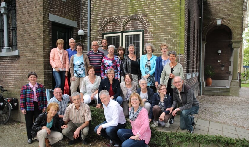 Vivace, hier op archieffoto, viert zondag het 25-jarig bestaan met een viering die wordt geleid door ‘oprichter’ pastor Michel Hagen.