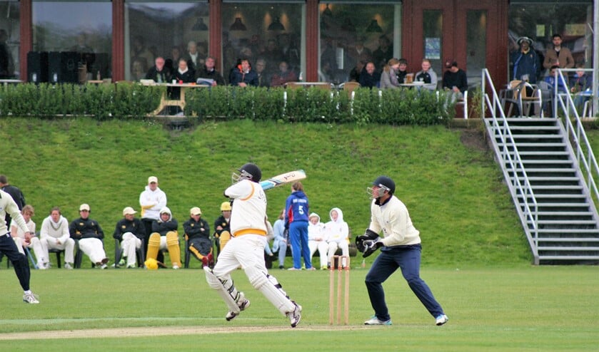 Actie bij VCC tijdens de Muntaz Cup (foto: pr VCC).