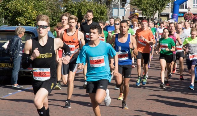 De 17e editie belooft weer het jaarlijkse sportieve hoogtepunt van Zoetermeer te worden. Foto: Wim Bras