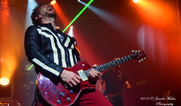 MUSE by The MUSE Experience. Foto's: Jerrold Mallee
