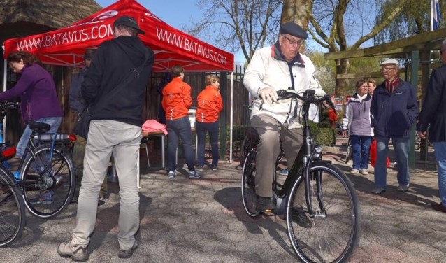 Iedereen is komende zaterdag en zondag van harte welkom.