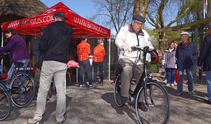 Iedereen is komende zaterdag en zondag van harte welkom.