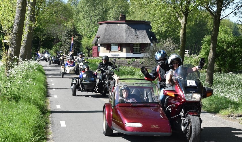 De deelnemers en organisatoren hebben er weer ontzettend veel zin in.