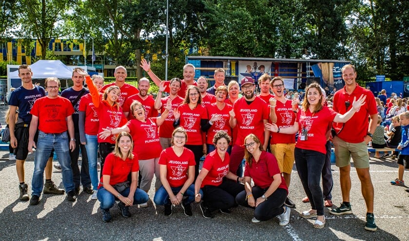 Vrijwilligers zijn er wel, maar niet en nooit genoeg.