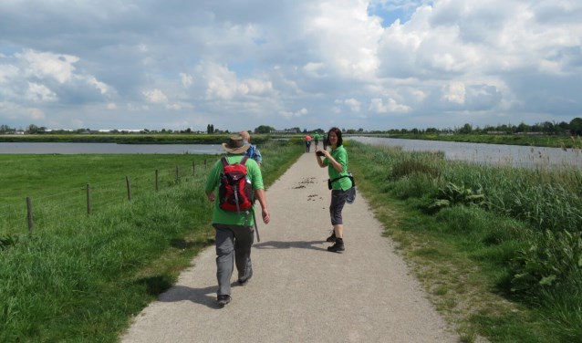 Ontdek hoe mooi Zoetermeer en omstreken is en wandel mee. Foto: pr